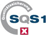 Logo - Zertifizierung SQS 1